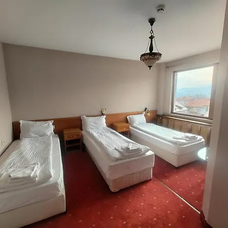 Olympic With Free Parking Gasthof 3*