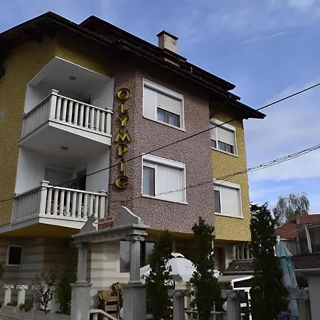 Olympic With Free Parking Velingrad