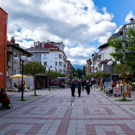 Olympic With Free Parking Guest house Velingrad