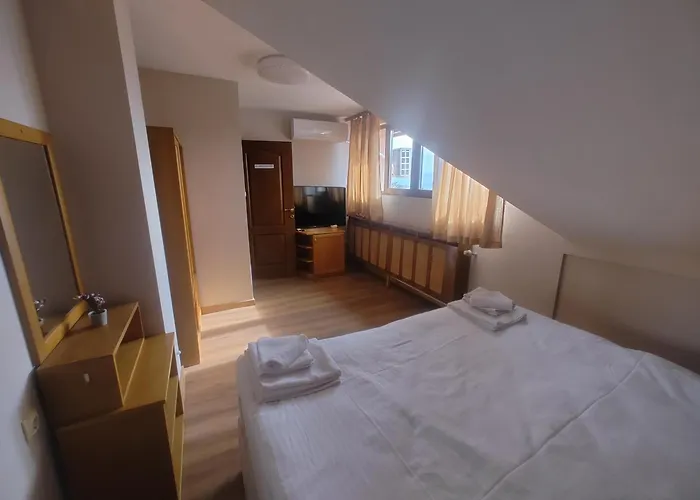 Guest house Olympic With Free Parking