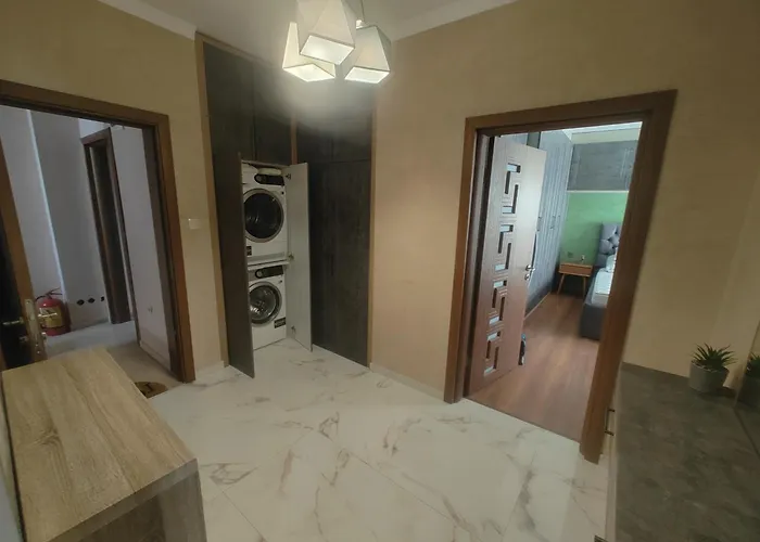 Olympic With Free Parking Guest house Velingrad