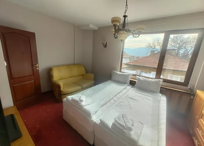 Olympic With Free Parking Velingrad