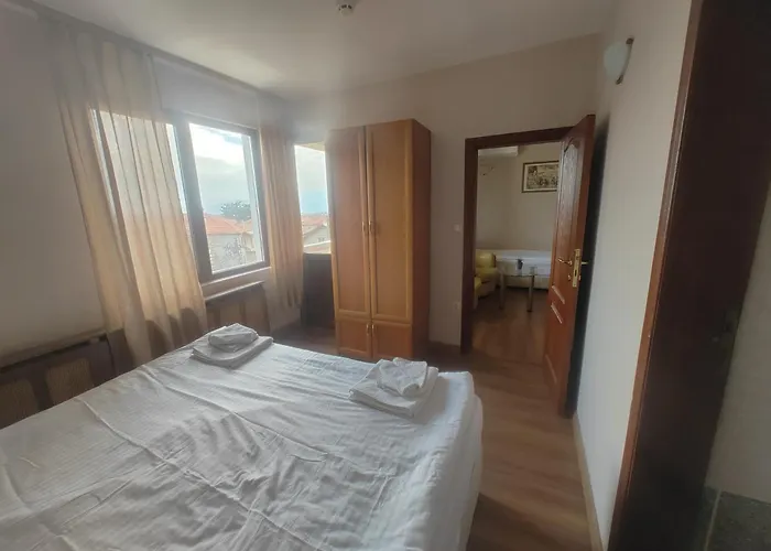 Olympic With Free Parking Guest house 3*