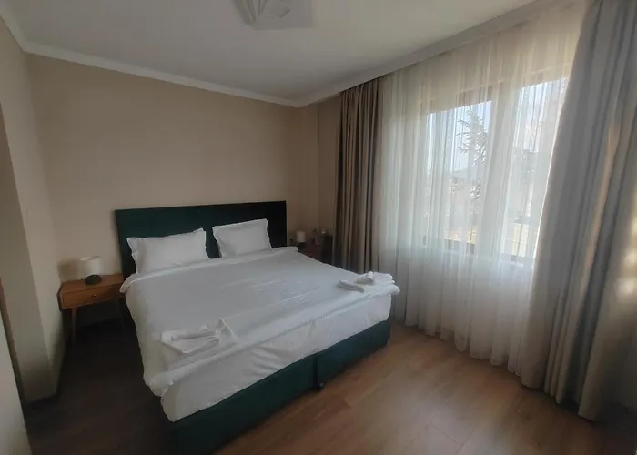 Guest house Olympic With Free Parking 3*