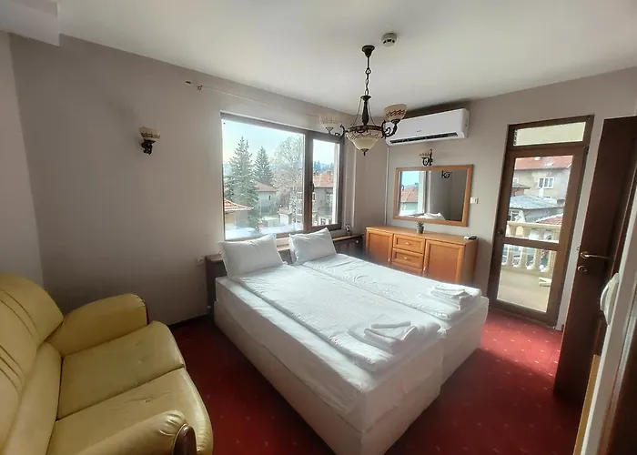 Guest house Olympic With Free Parking