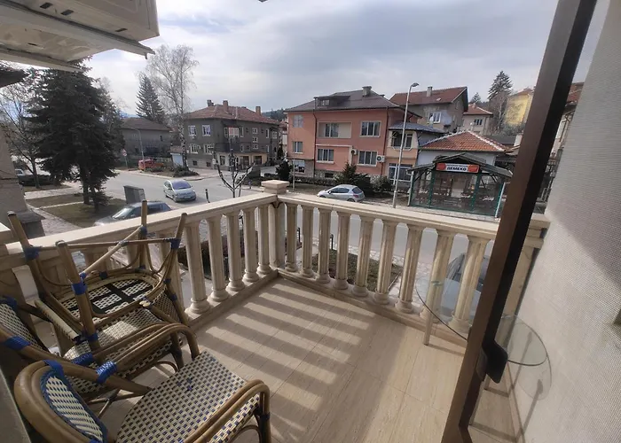 Guest house Olympic With Free Parking 3*