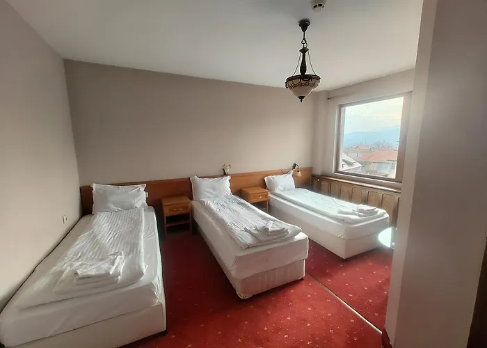 Olympic With Free Parking Guest house 3*