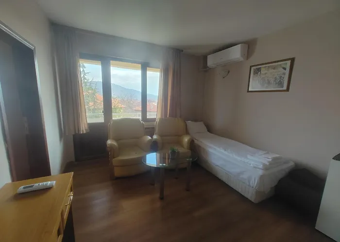 Olympic With Free Parking Guest house 3*