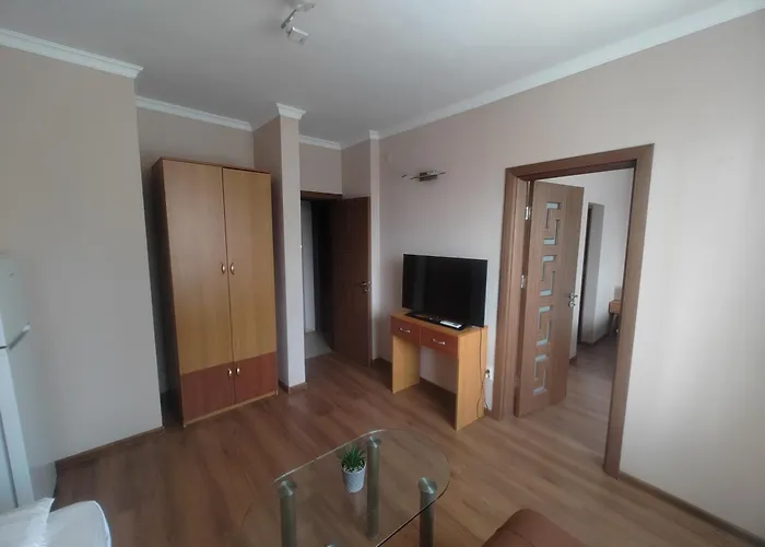 Guest house Olympic With Free Parking 3*