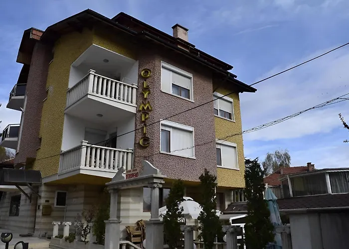 Olympic With Free Parking Velingrad