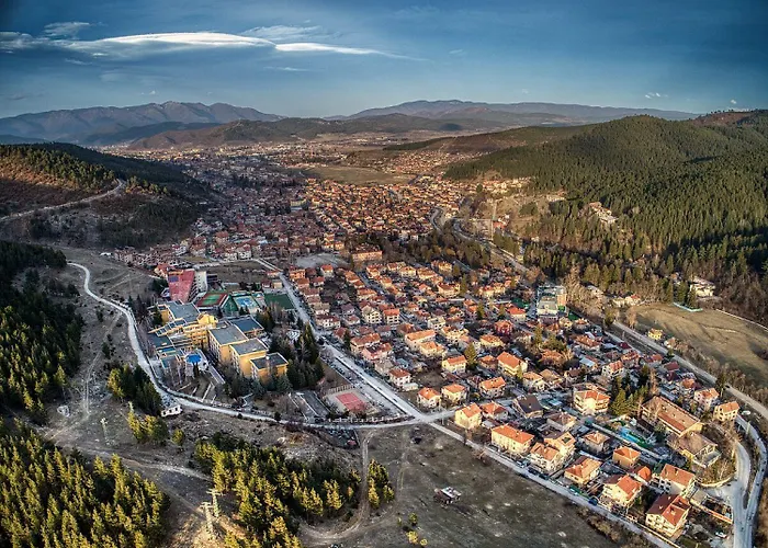 Olympic With Free Parking Guest house Velingrad