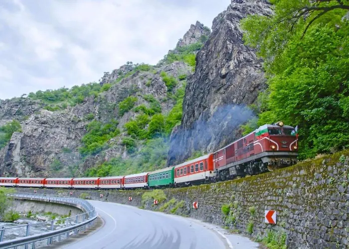 Olympic With Free Parking Velingrad