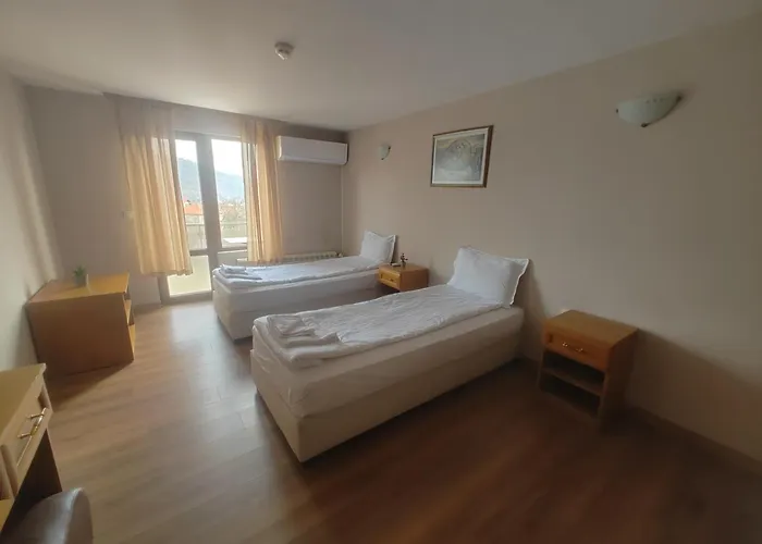 Olympic With Free Parking Guest house 3*