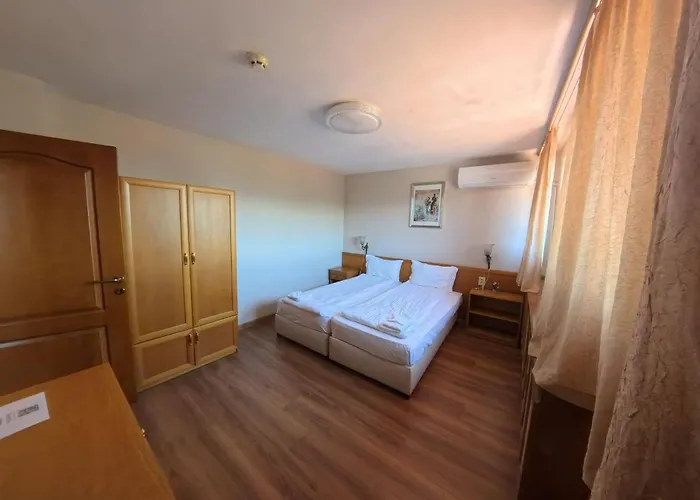 Olympic With Free Parking Guest house 3*