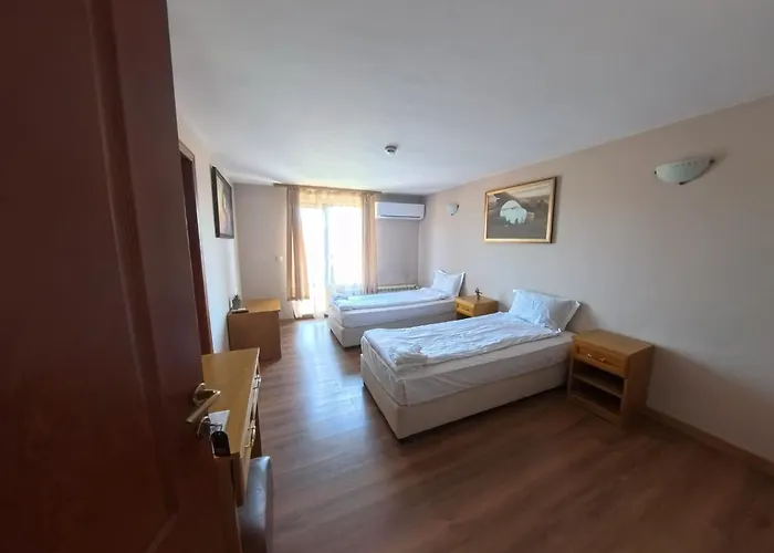 Guest house Olympic With Free Parking 3*