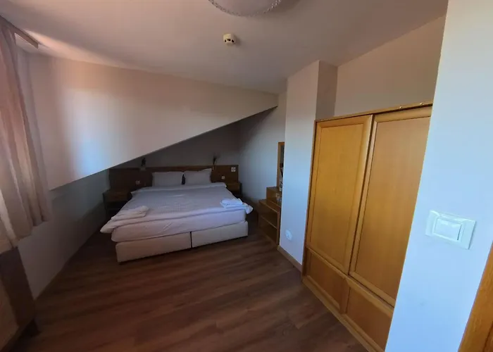 Olympic With Free Parking Guest house Velingrad