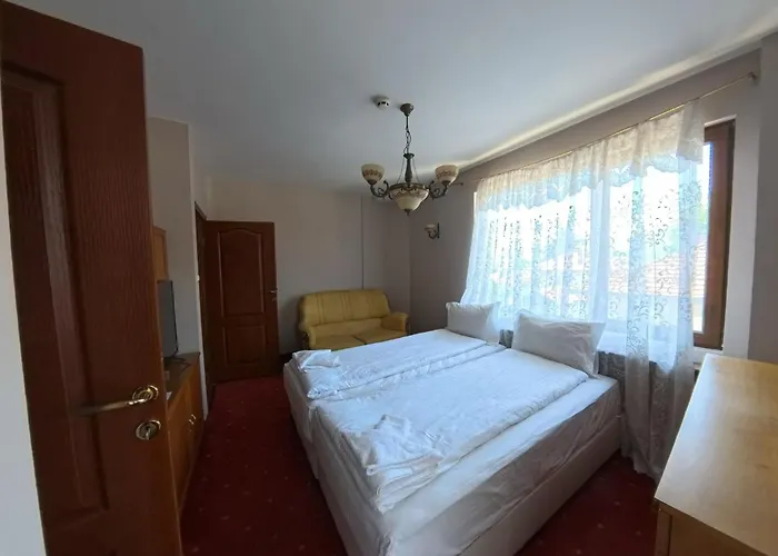 Olympic With Free Parking Guest house 3*