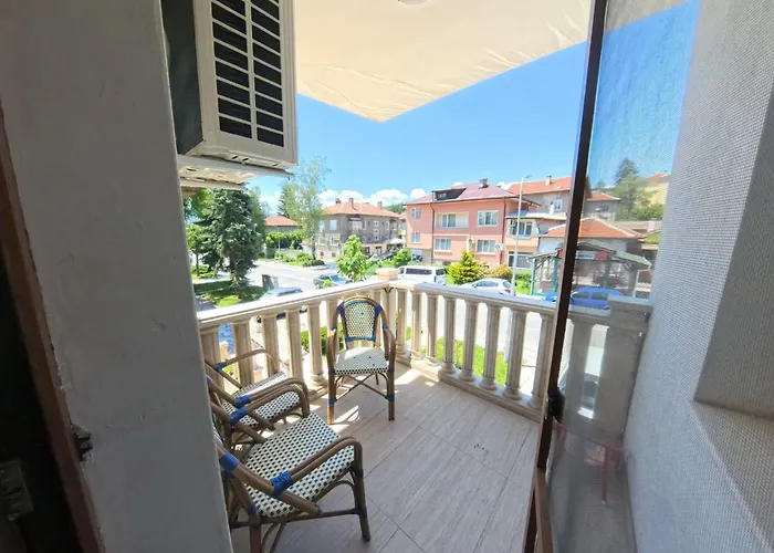 Guest house Olympic With Free Parking 3*