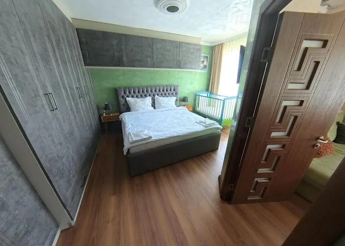 Olympic With Free Parking 3* Velingrad