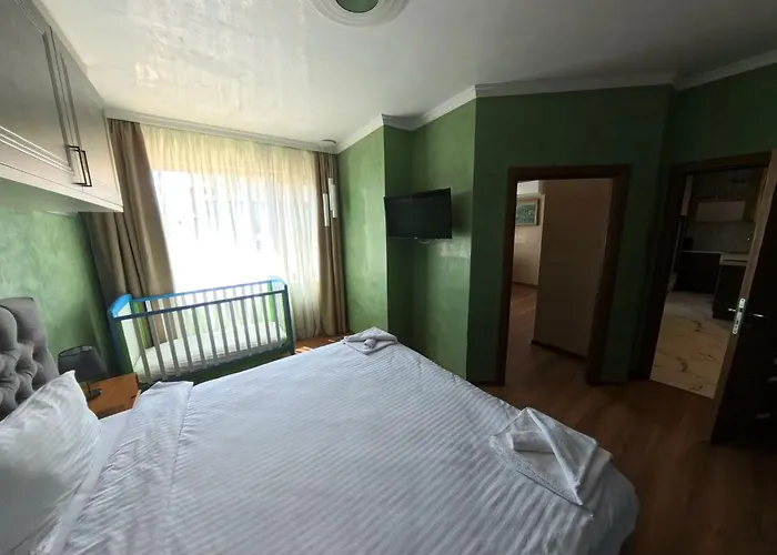 Guest house Olympic With Free Parking 3*