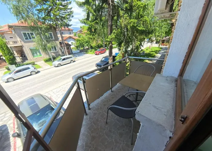 Olympic With Free Parking Velingrad